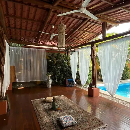The Inner Light Yoga Lodge