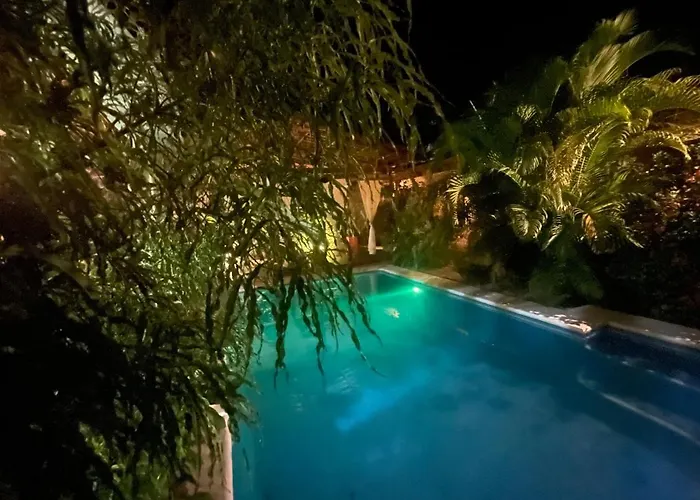 The Inner Light Yoga Hotel *