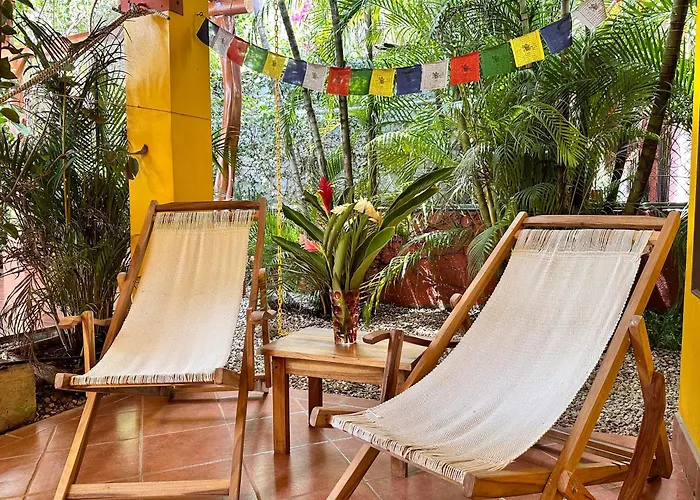 The Inner Light Yoga Hotel